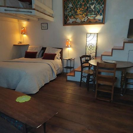 B&B Le Miroir Aux Fees บอร์โด ภายนอก รูปภาพ