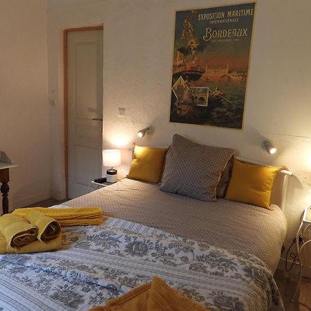 B&B Le Miroir Aux Fees บอร์โด ภายนอก รูปภาพ