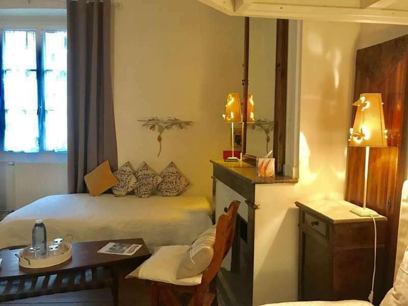 B&B Le Miroir Aux Fees บอร์โด ภายนอก รูปภาพ