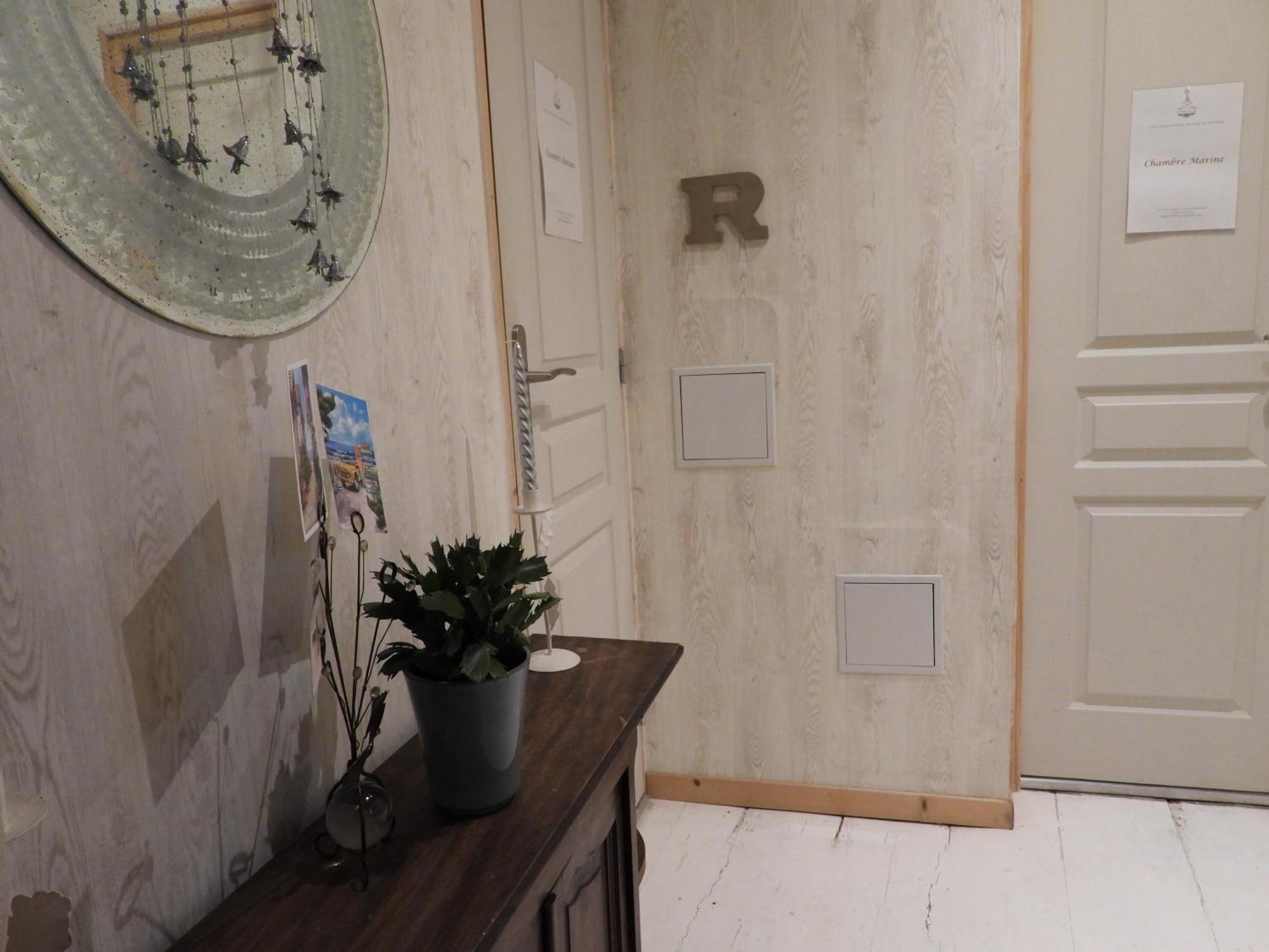 B&B Le Miroir Aux Fees บอร์โด ภายนอก รูปภาพ