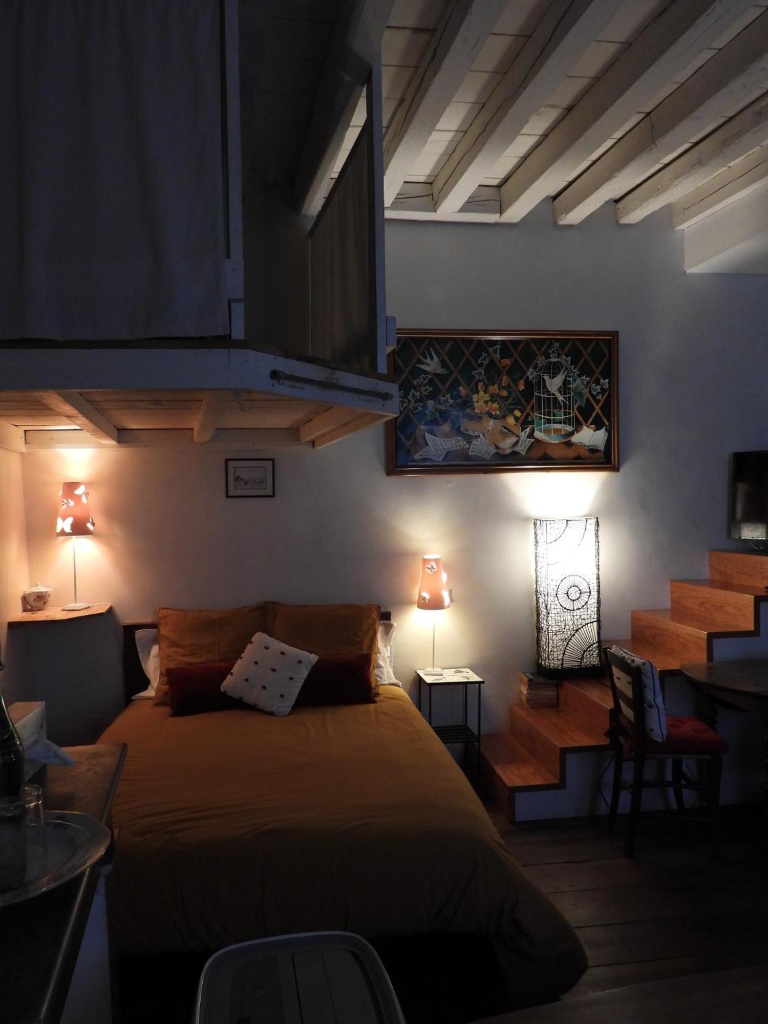 B&B Le Miroir Aux Fees บอร์โด ภายนอก รูปภาพ