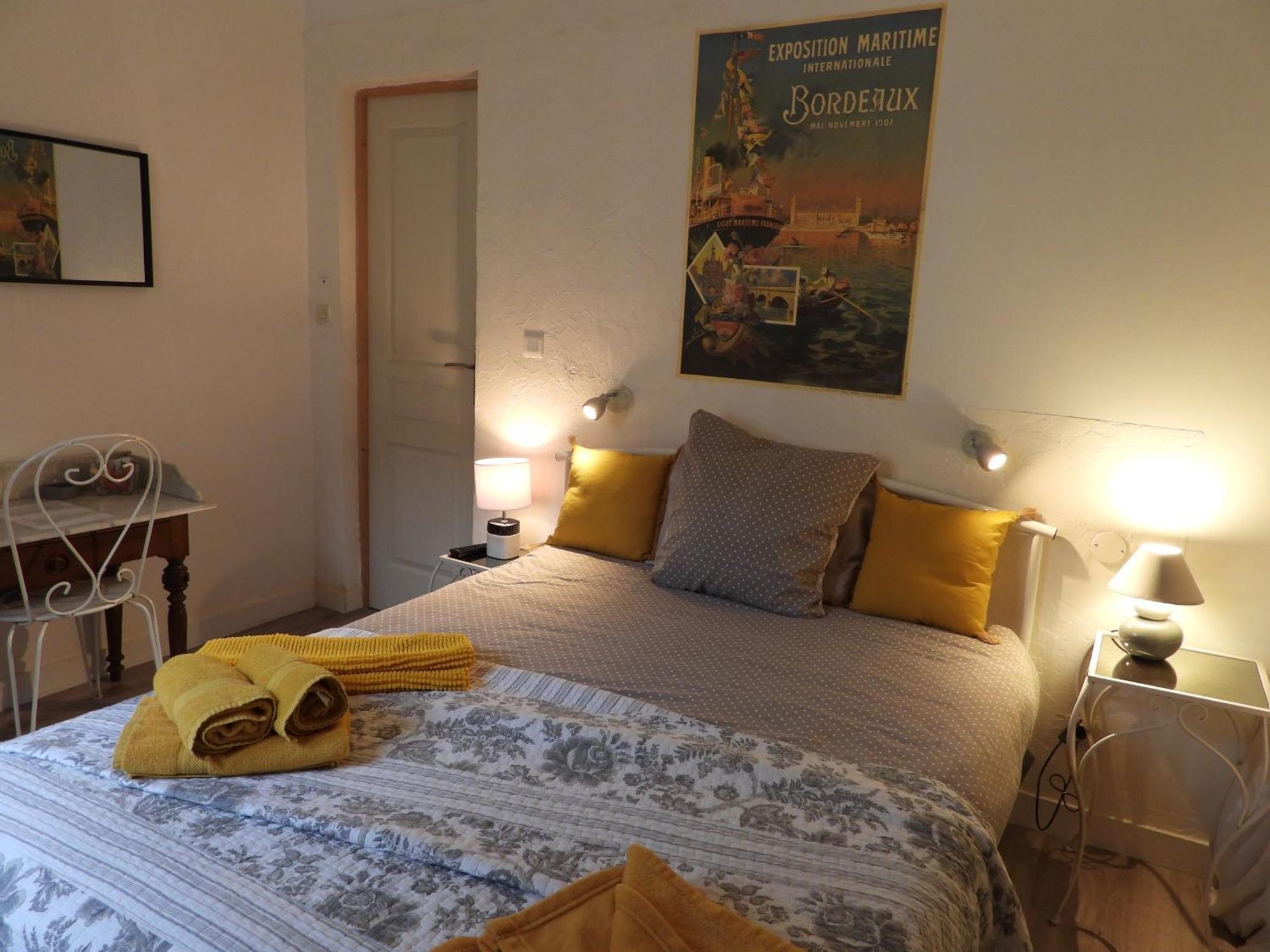 B&B Le Miroir Aux Fees บอร์โด ภายนอก รูปภาพ