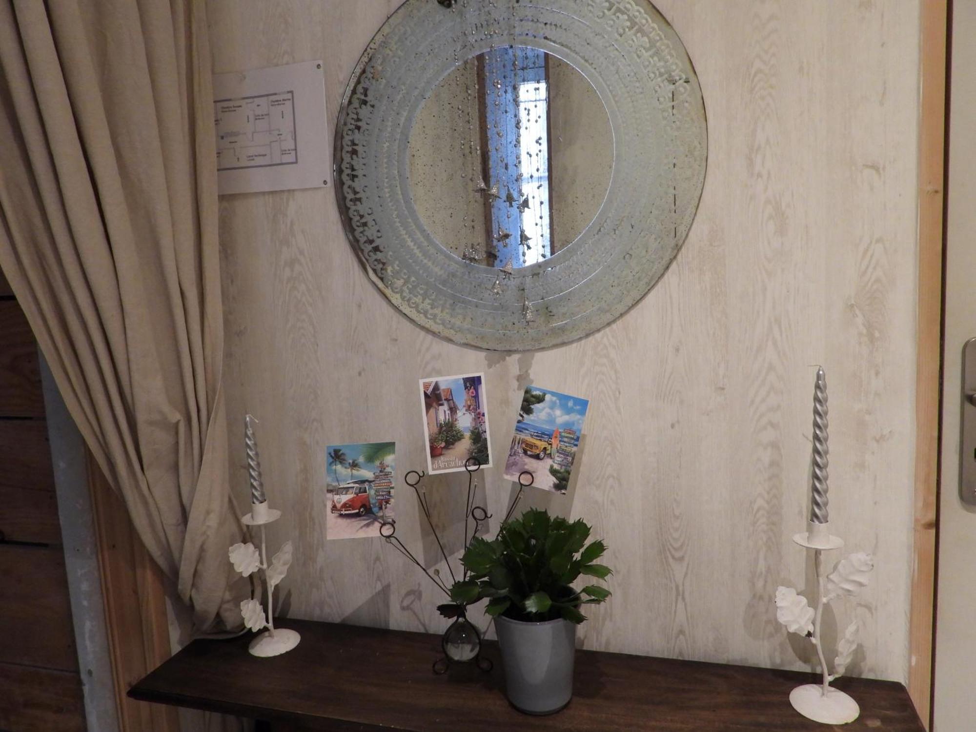 B&B Le Miroir Aux Fees บอร์โด ภายนอก รูปภาพ
