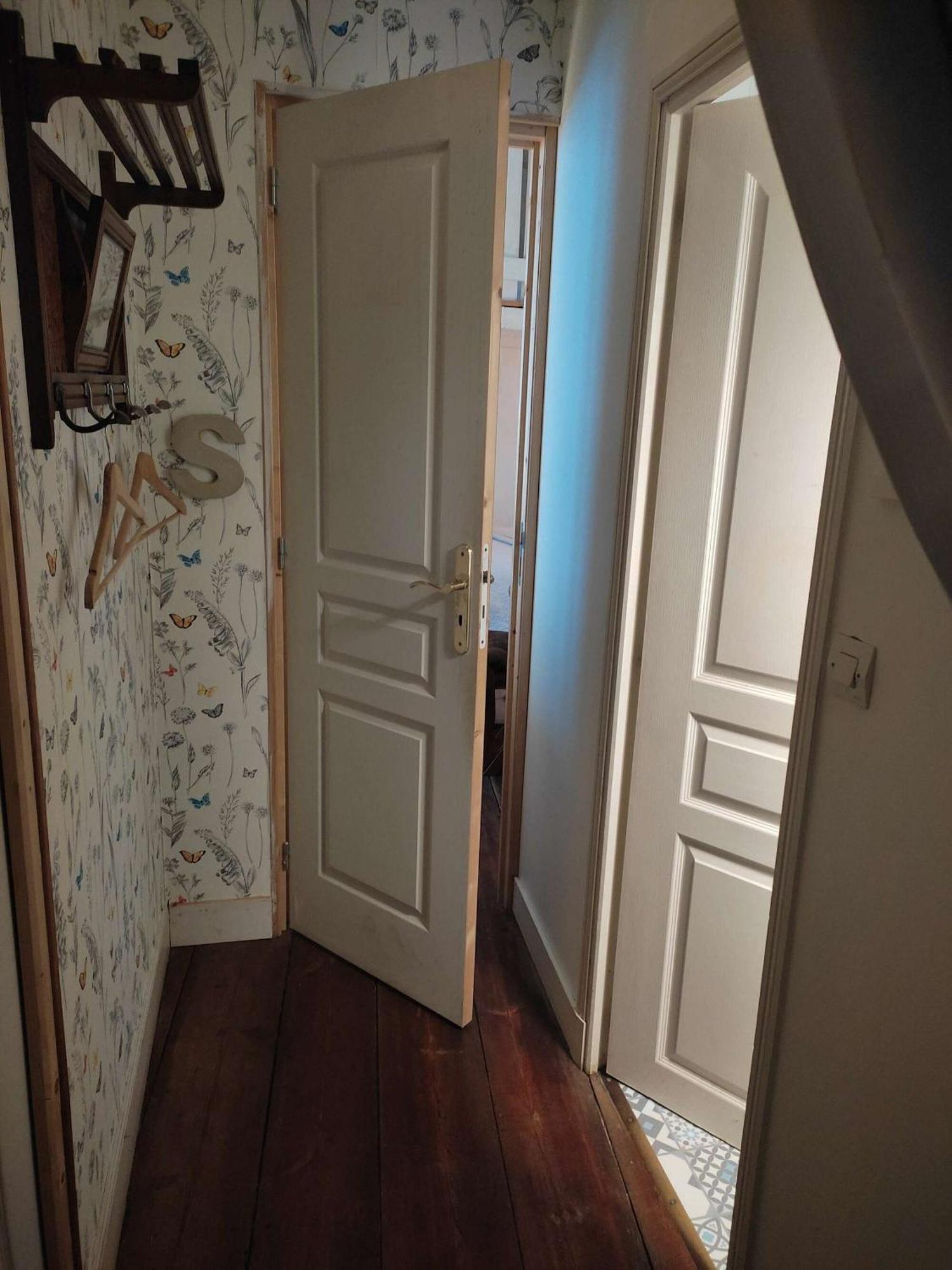 B&B Le Miroir Aux Fees บอร์โด ภายนอก รูปภาพ