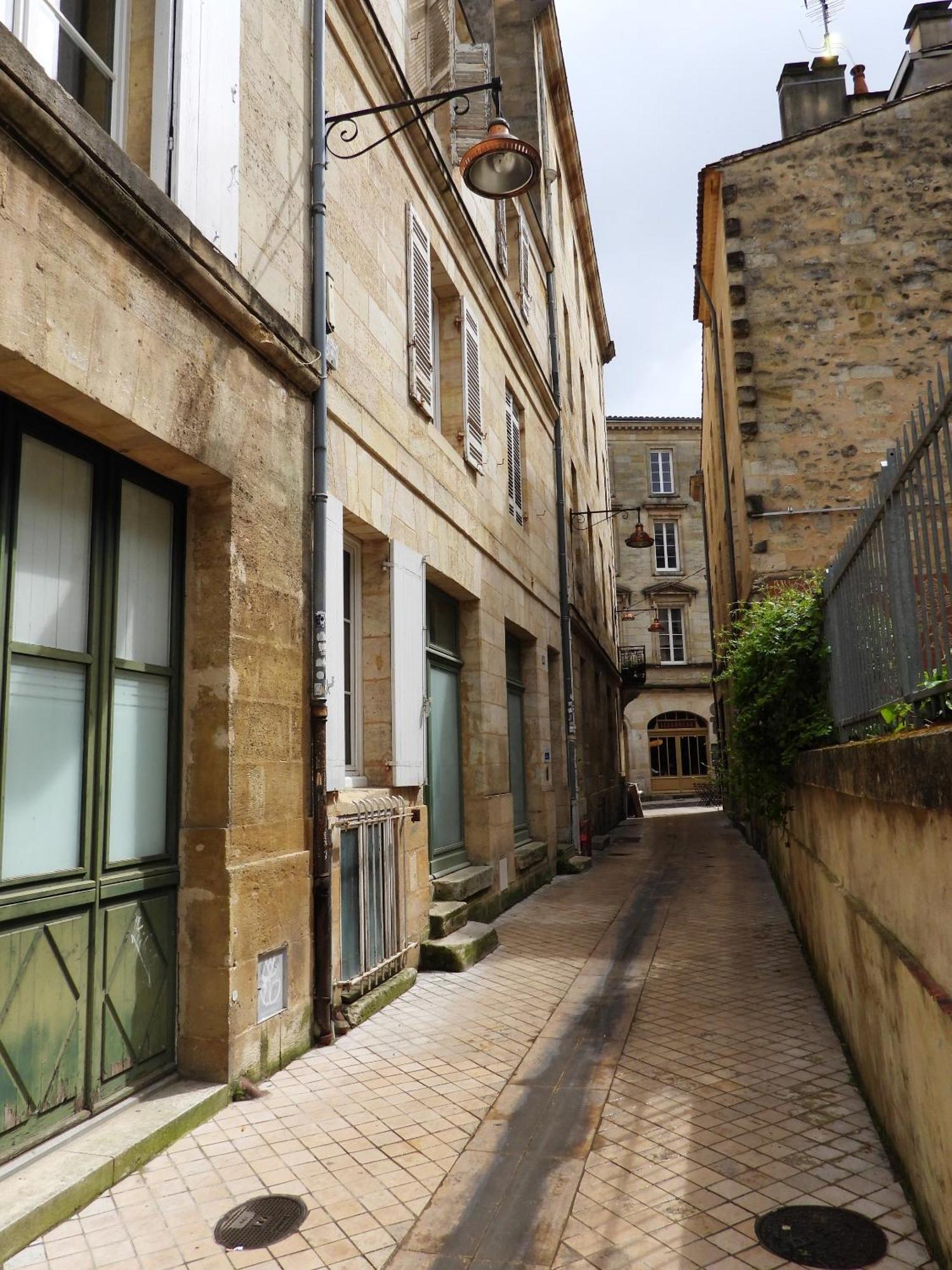 B&B Le Miroir Aux Fees บอร์โด ภายนอก รูปภาพ